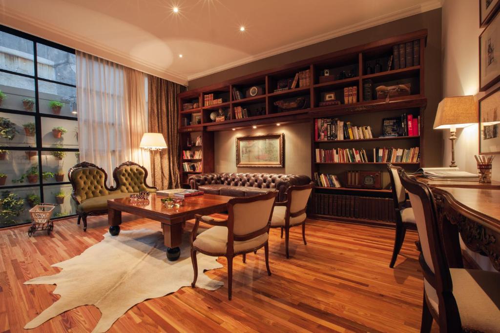 Alma Historica Boutique Hotel Montevideo