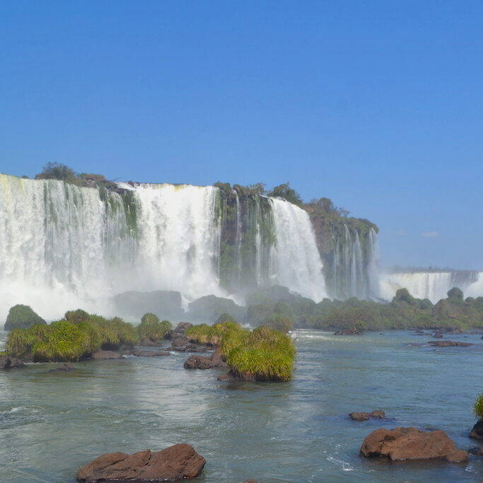 Iguazu Falls Brazil