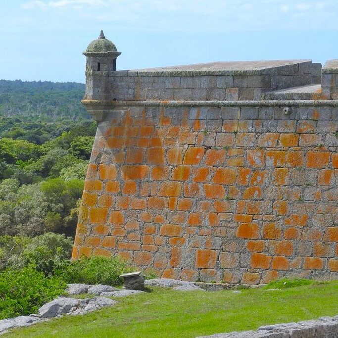 Fortaleza de Santa Teresa, Uruguay